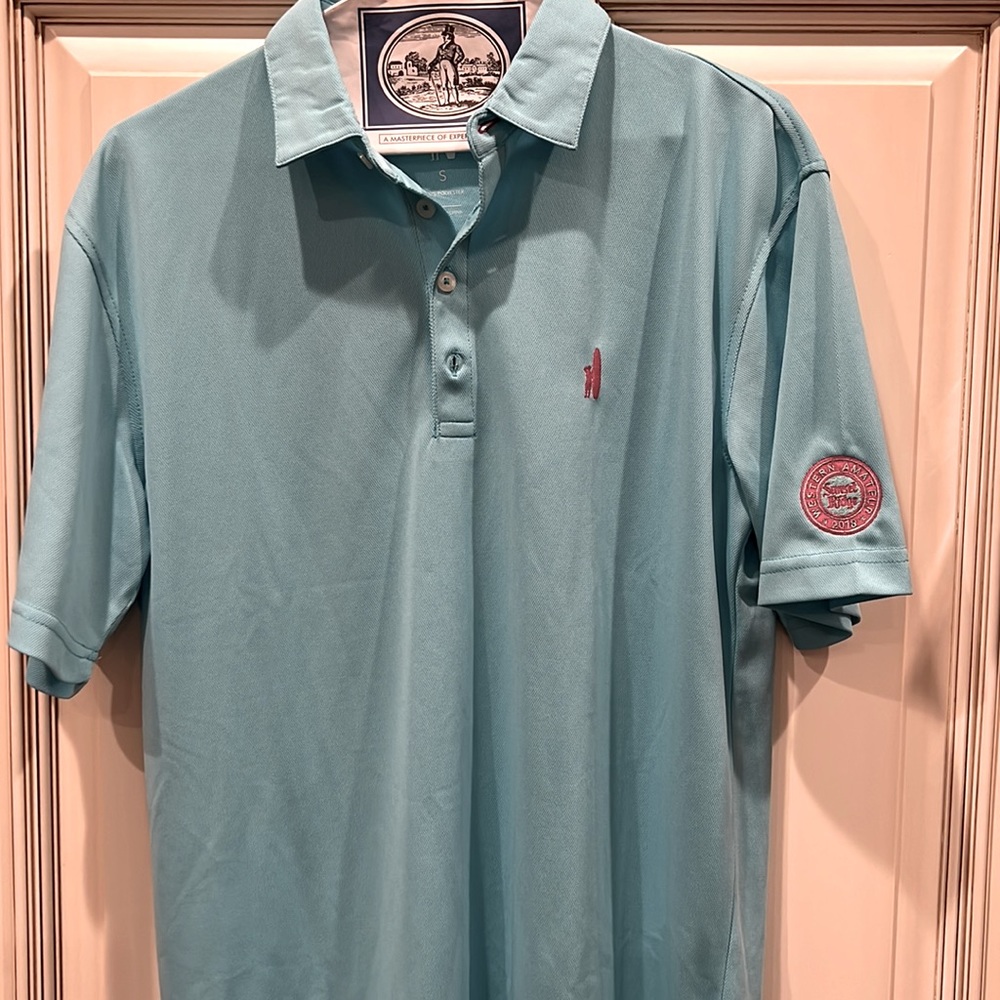 Johnnie O polo